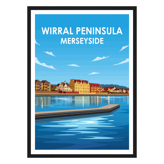 Wirral Peninsula