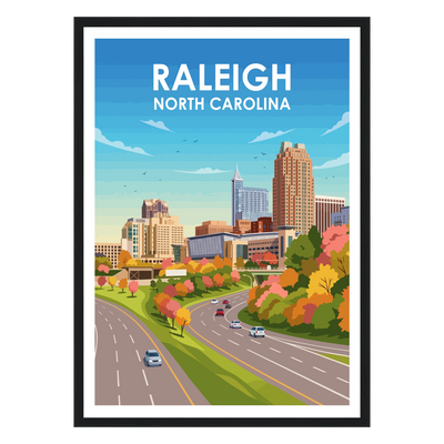 Raleigh