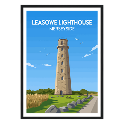 Leasowe Lighthouse