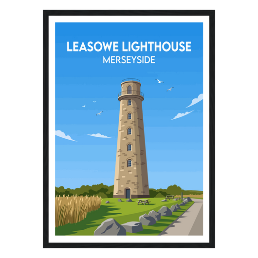 Leasowe Lighthouse