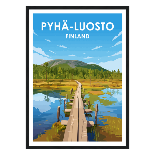 Pyhä-Luosto