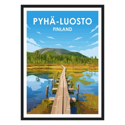 Pyhä-Luosto