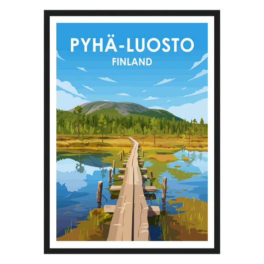 Pyhä-Luosto