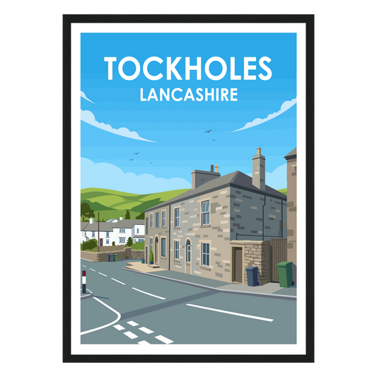 Tockholes