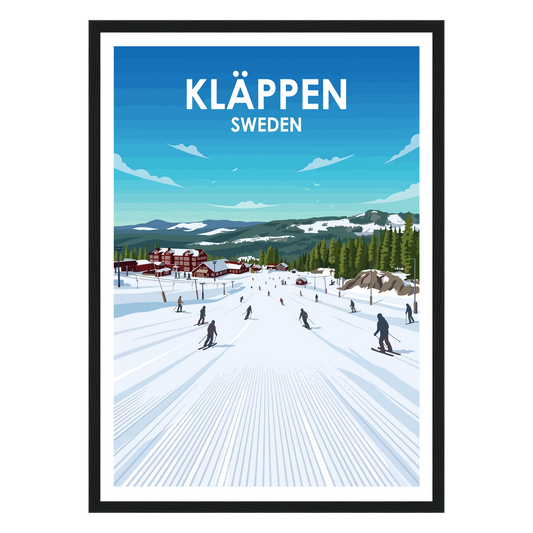 Kläppen