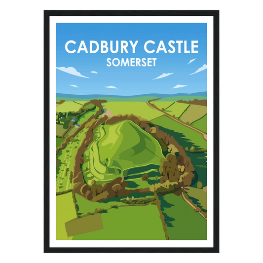 Cadbury Castle
