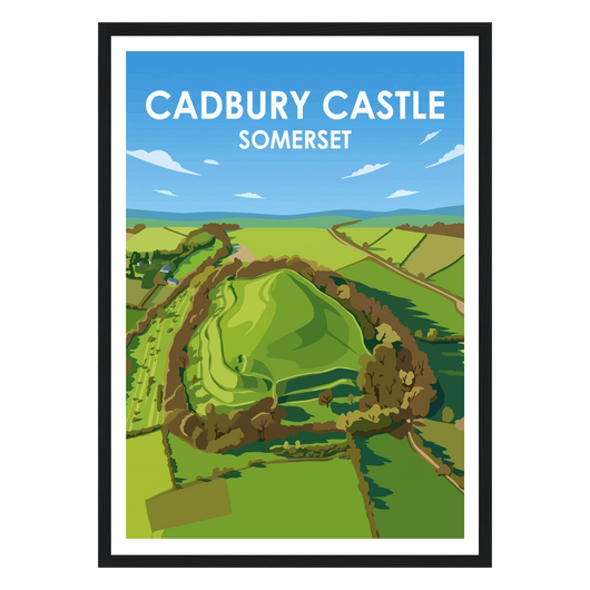 Cadbury Castle