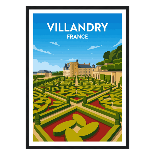 Château de Villandry