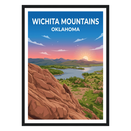 Wichita Mountains