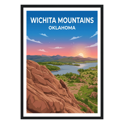 Wichita Mountains