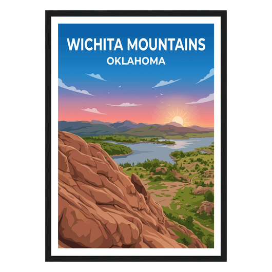 Wichita Mountains