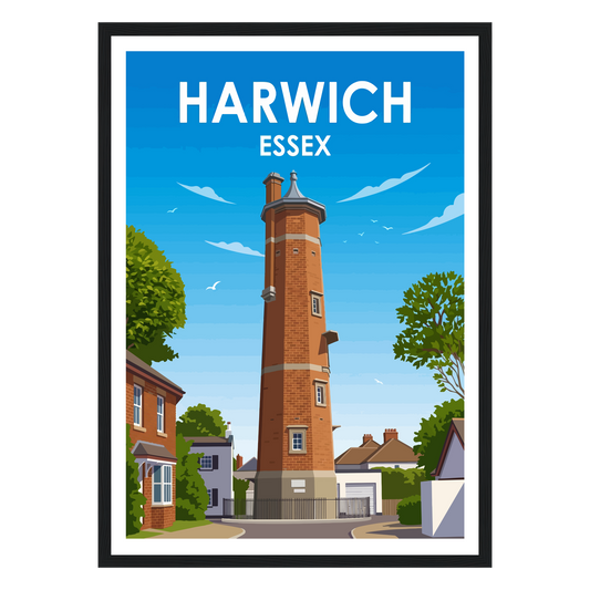 Harwich High Lighthouse
