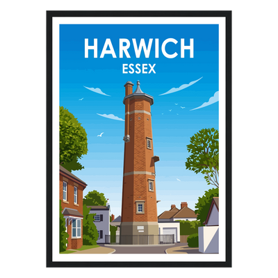 Harwich High Lighthouse