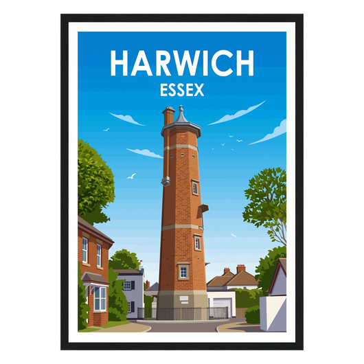 Harwich High Lighthouse