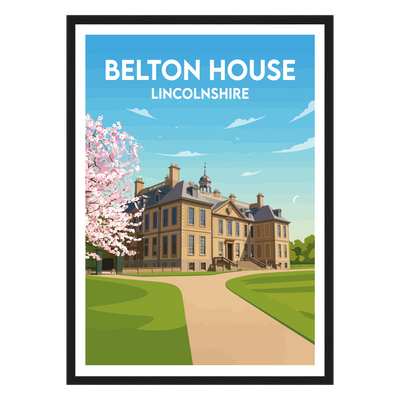 Belton House