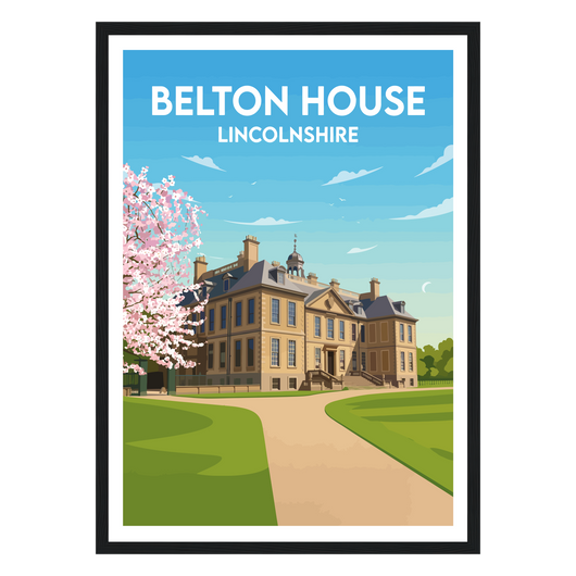 Belton House