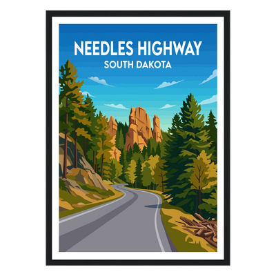 Needles Highway
