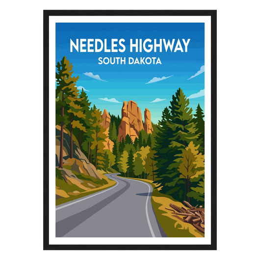 Needles Highway