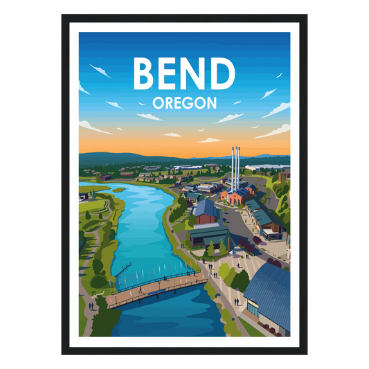 Bend