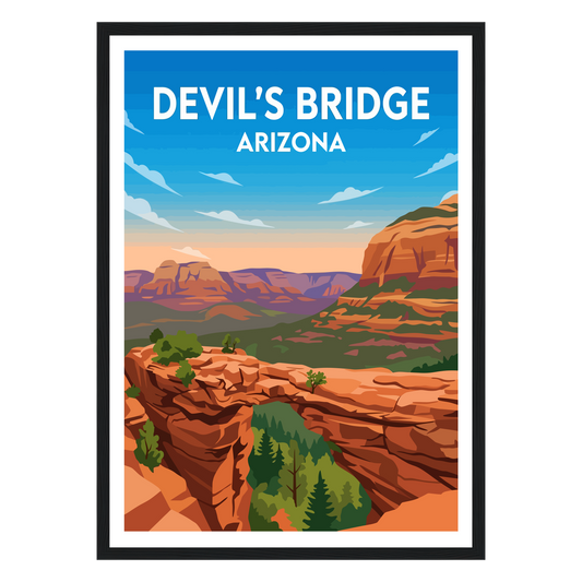 Devil's Bridge