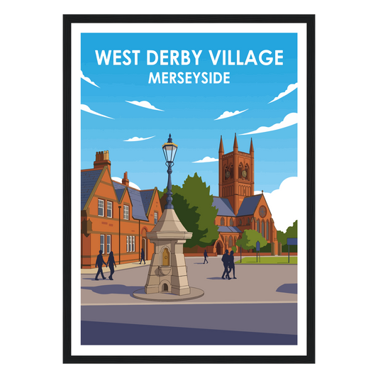 West Derby Village