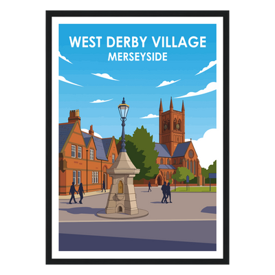 West Derby Village