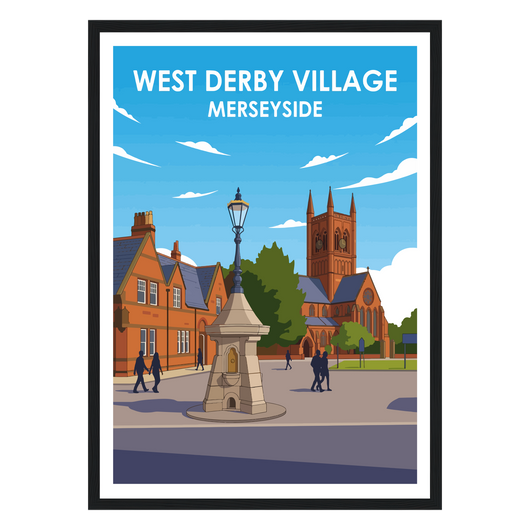 West Derby Village