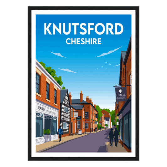 Knutsford