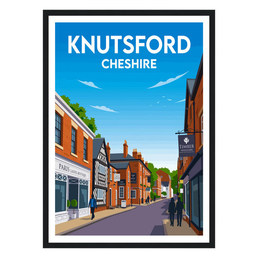 Knutsford