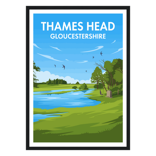 Thames Head