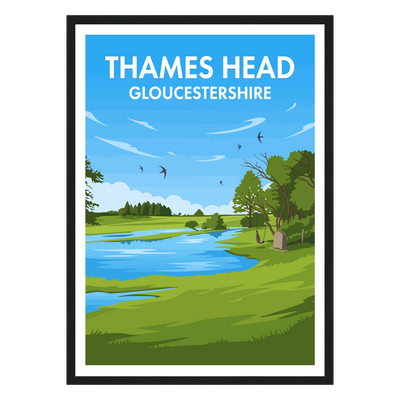 Thames Head