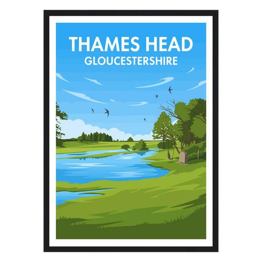 Thames Head