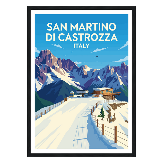 San Martino di Castrozza