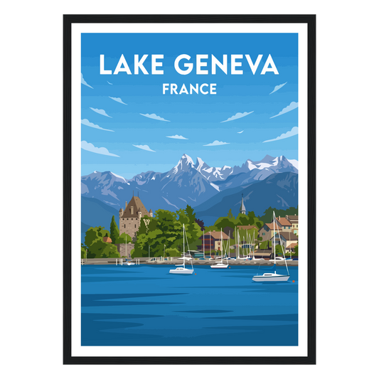 Lake Geneva