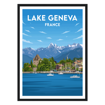 Lake Geneva