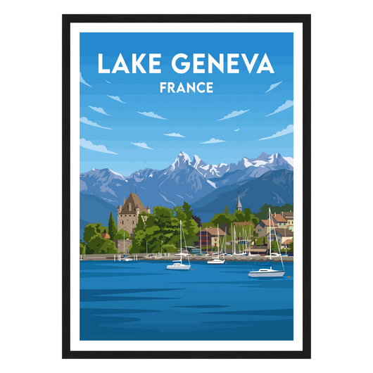 Lake Geneva