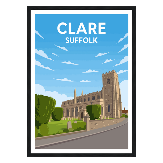 St Peter and St Paul's Church, Clare