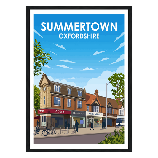 Summertown
