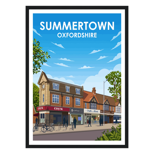 Summertown