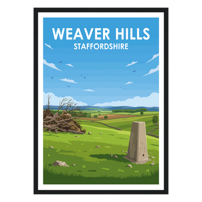 Weaver Hills