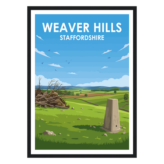 Weaver Hills