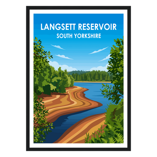 Langsett Reservoir