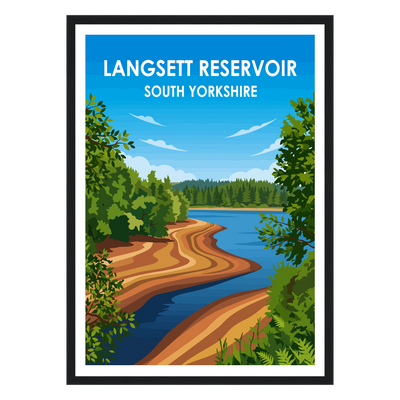 Langsett Reservoir