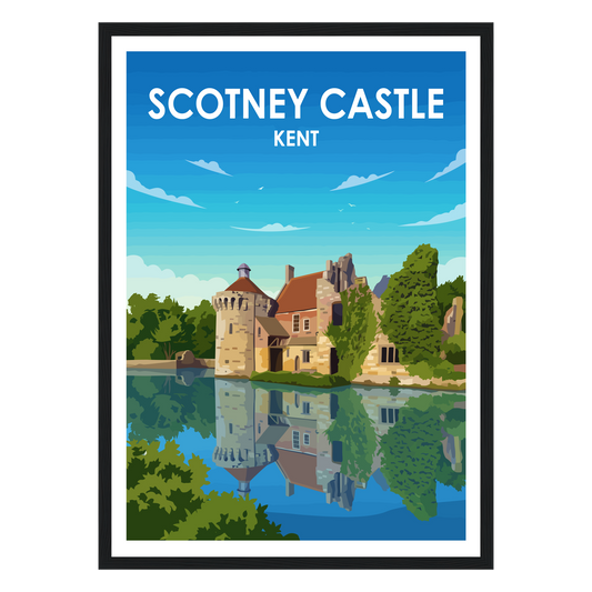 Scotney Castle