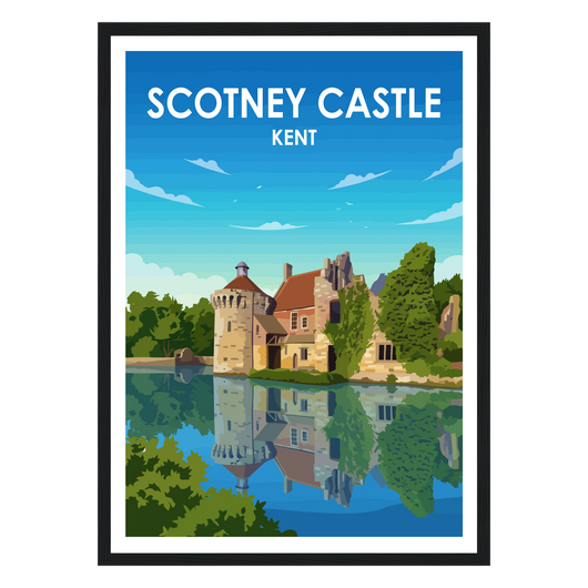 Scotney Castle