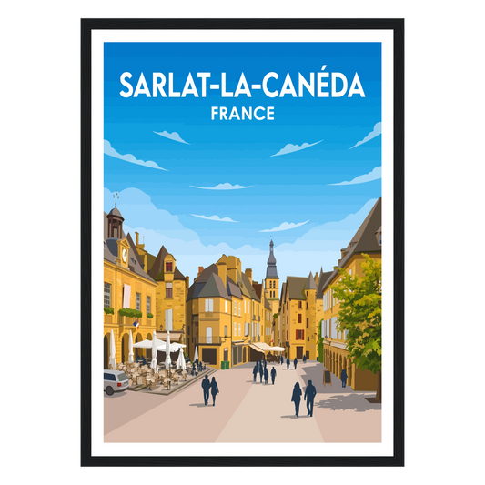 Sarlat-la-Canéda
