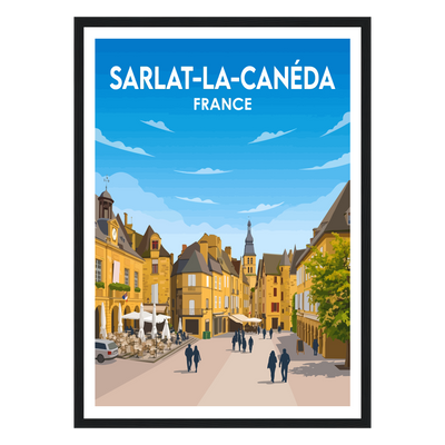 Sarlat-la-Canéda