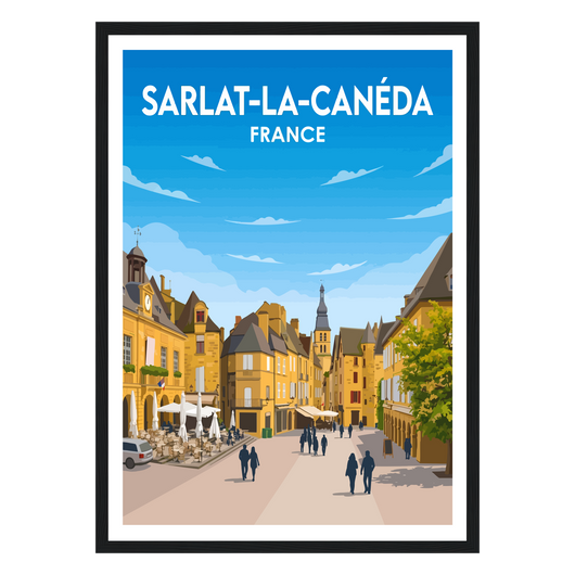 Sarlat-la-Canéda