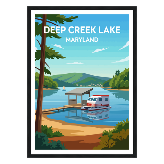 Deep Creek Lake