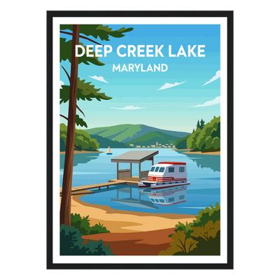 Deep Creek Lake